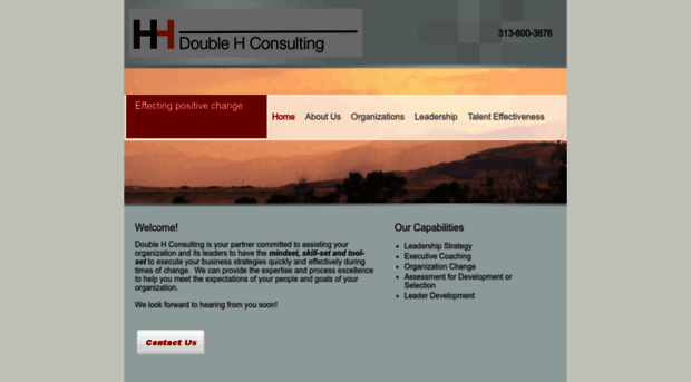 doublehconsulting.com