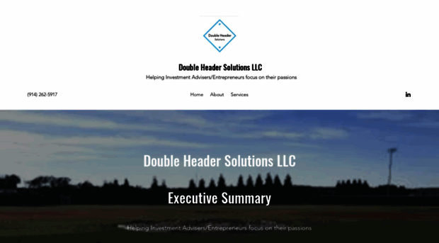 doubleheadersolutions.com