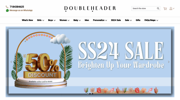 doubleheaderusa.com