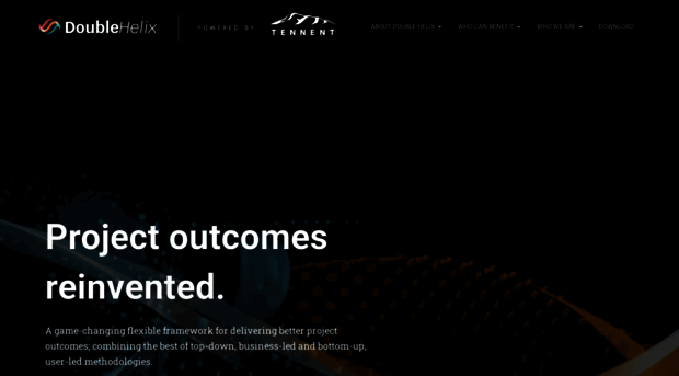 doublehelixframework.com