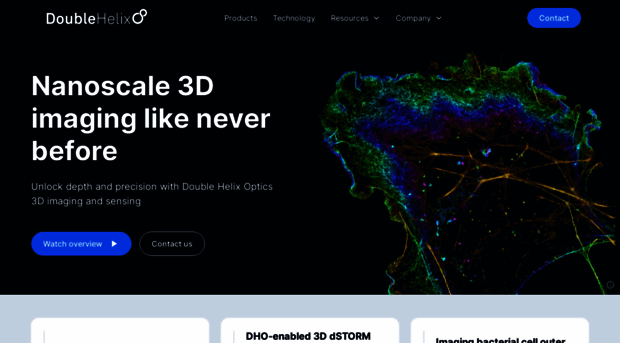 doublehelixoptics.com