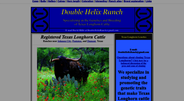 doublehelixranch.com