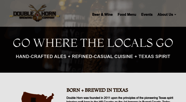 doublehornbrewing.com