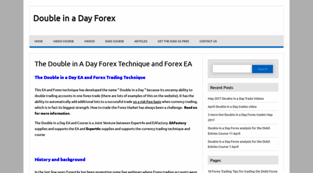 doubleinadayforex.com