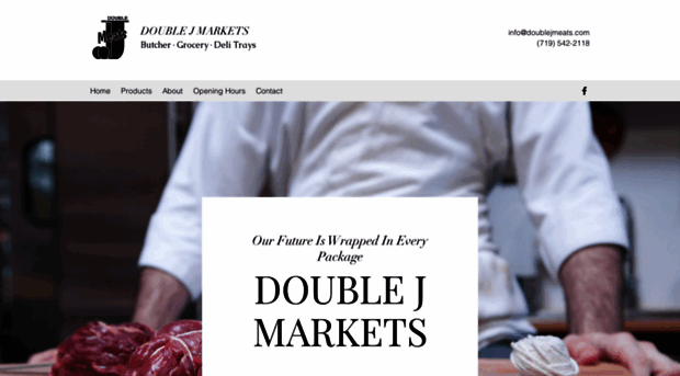 doublejmeats.com