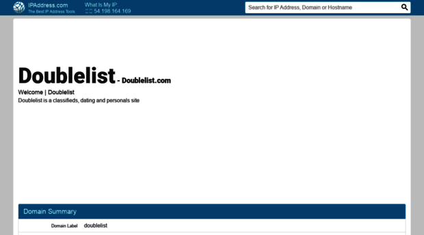 doublelist.com.ipaddress.com