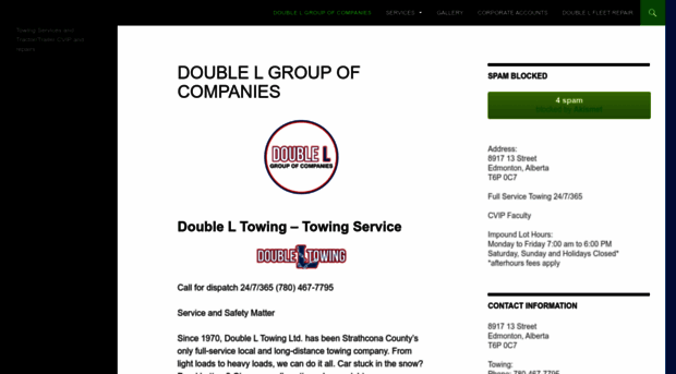 doubleltowing.ca