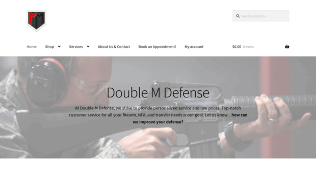 doublemdefense.com