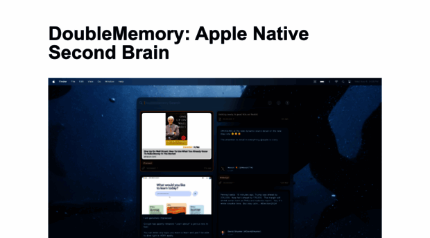 doublememory.com
