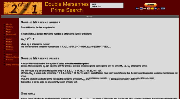 doublemersennes.org