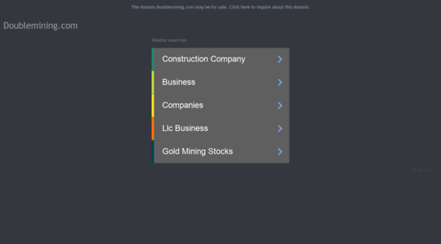 doublemining.com