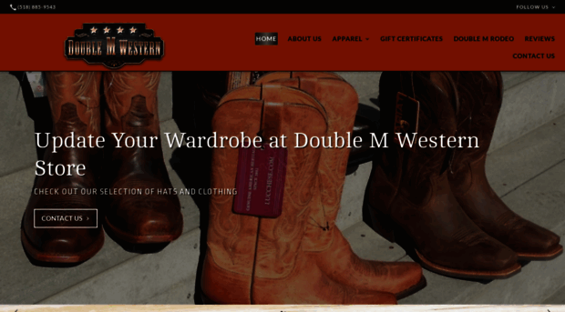 doublemwestern.com