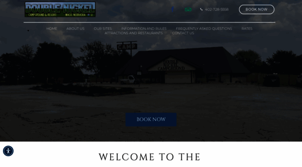 doublenickelcampgroundandresort.com