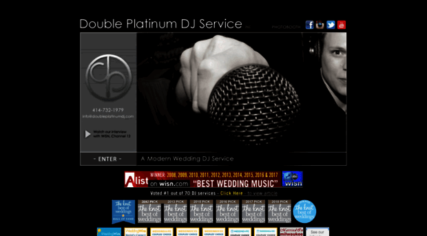 doubleplatinumdj.com