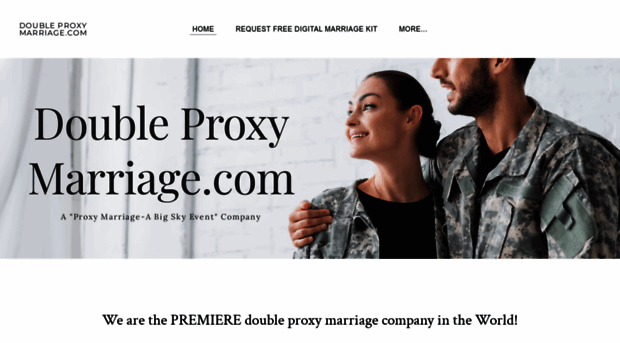 doubleproxymarriage.com