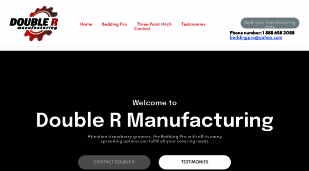 doublermanufacturing.com