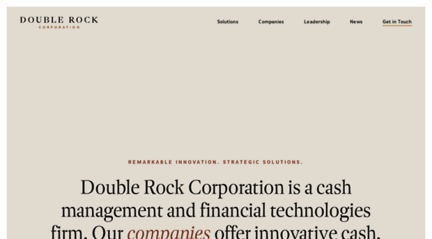 doublerockcorp.com