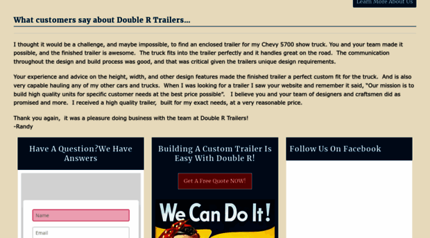 doublertrailers.com