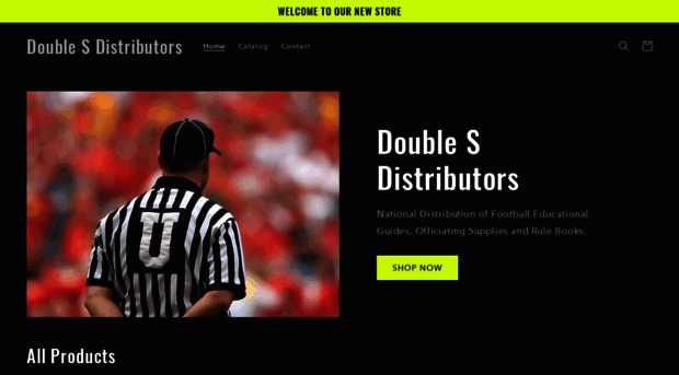 doublesdistributors.com