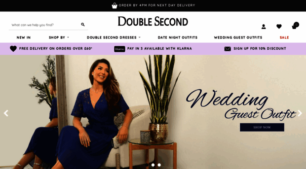 doublesecond.com