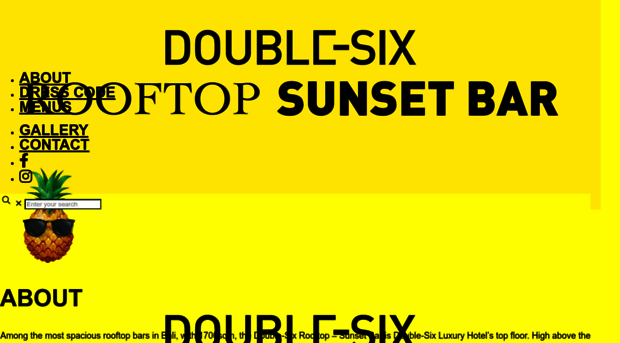 doublesixrooftop.com