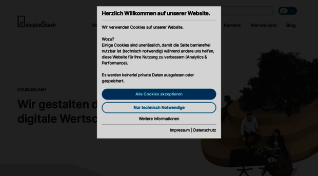doubleslash.de