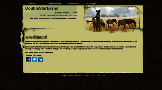 doublestarbrand.com