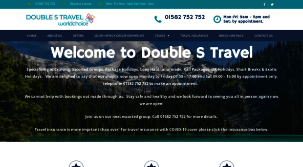 doublestravel.co.uk