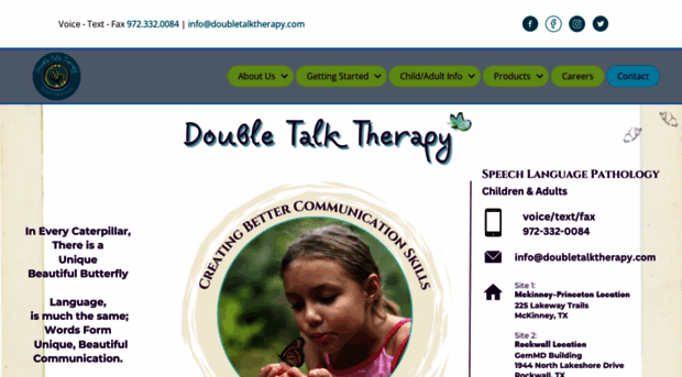 doubletalktherapy.com