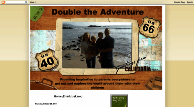 doubletheadventure.com