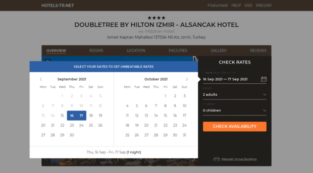 doubletree-by-hilton-izmir-alsancak.izmir.hotels-tr.net