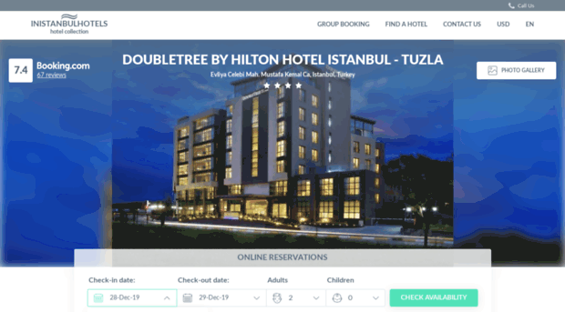 doubletree-by-hilton-tuzla.inistanbulhotels.com