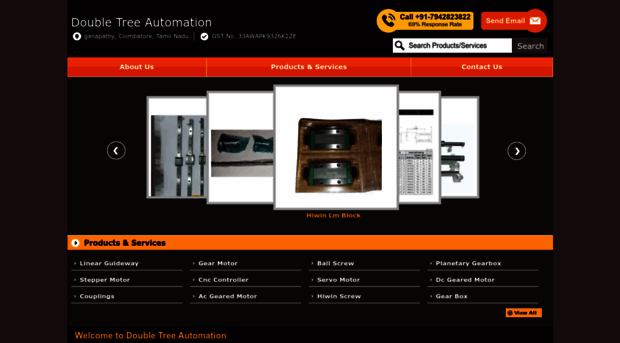 doubletreeautomation.in