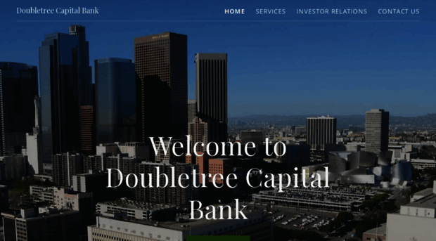 doubletreecapitalbank.com