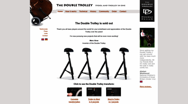 doubletrolley.com