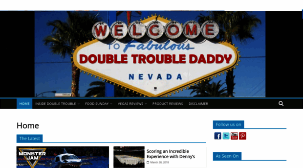 doubletroubledaddy.com