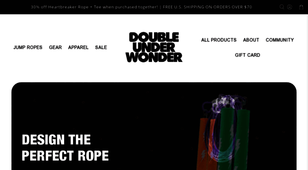 doubleunderwonder.com