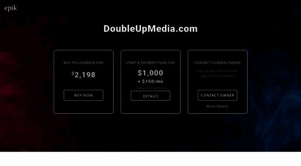 doubleupmedia.com