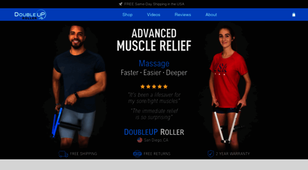 doubleuproller.com