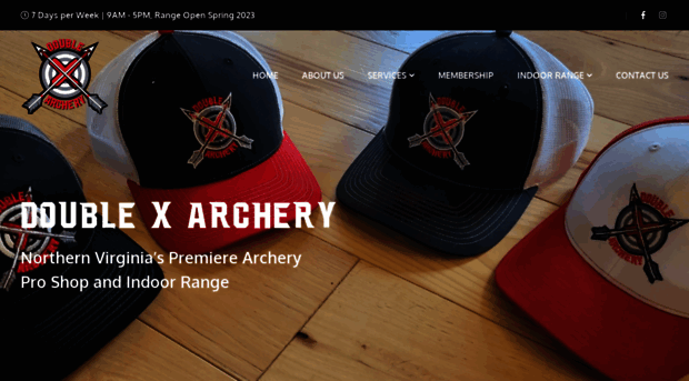 doublexarchery.com