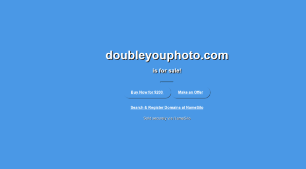 doubleyouphoto.com
