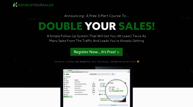 doubleyoursales.com