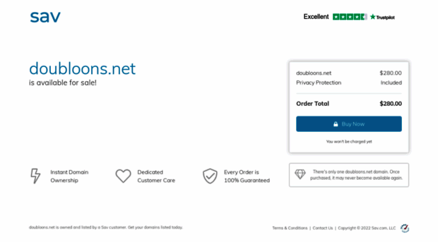 doubloons.net