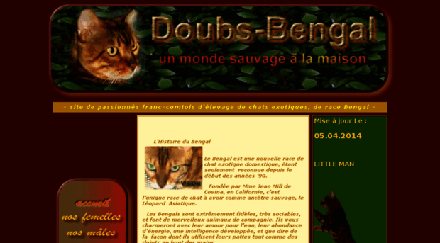 doubs-bengal.com