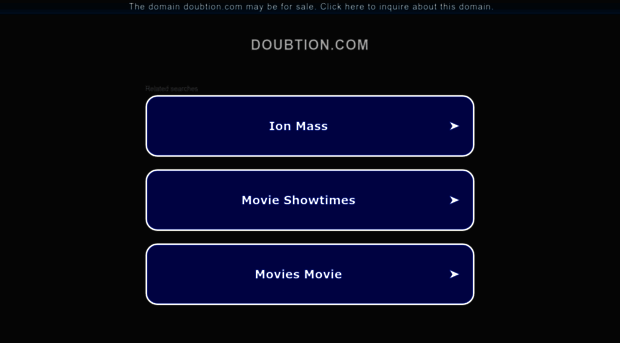 doubtion.com