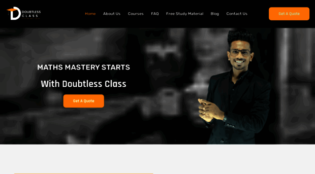 doubtlessclass.com