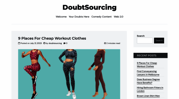 doubtsourcing.com