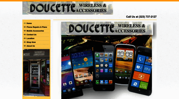 doucettewireless.net