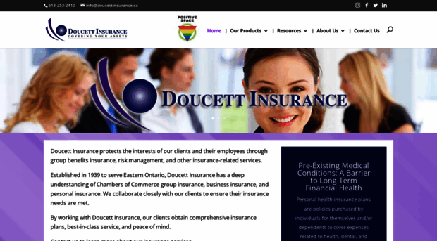 doucettinsurance.ca