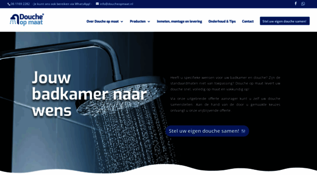 doucheopmaat.nl